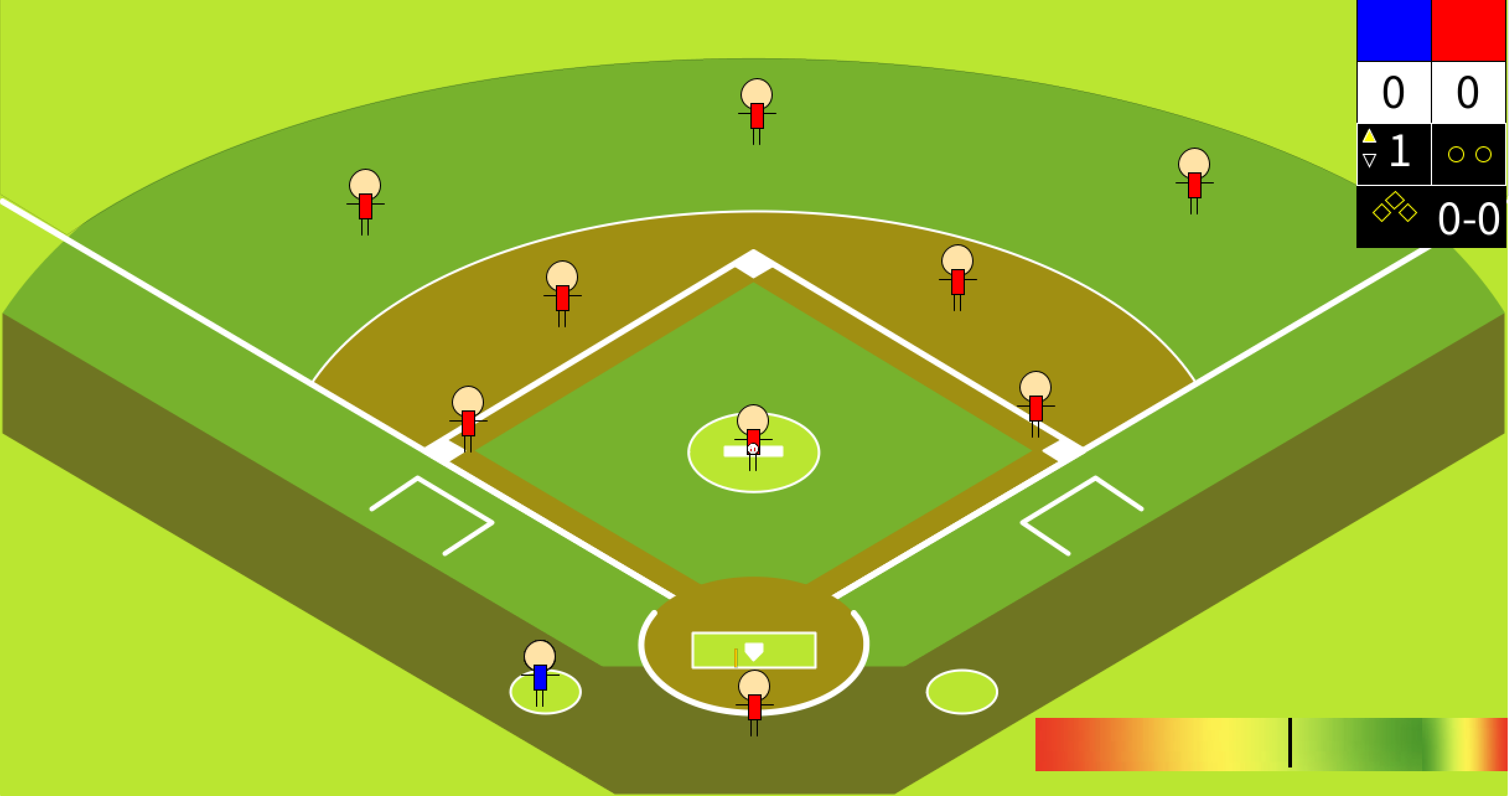 Baseball MiniPros